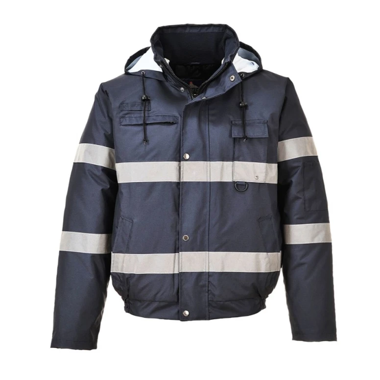 Arbeitsjacke Iona Leicht Wasserdicht Portwest S434