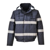 Arbeitsjacke Iona Leicht Wasserdicht Portwest S434