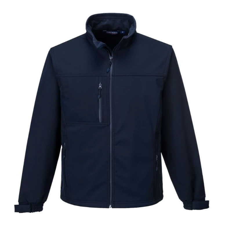 Arbeitsjacke Softshel Wasserdicht Portwest TK50