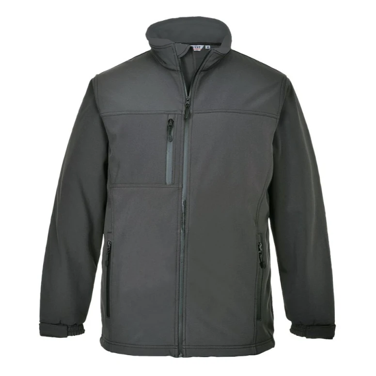 Arbeitsjacke Softshel Wasserdicht Portwest TK50
