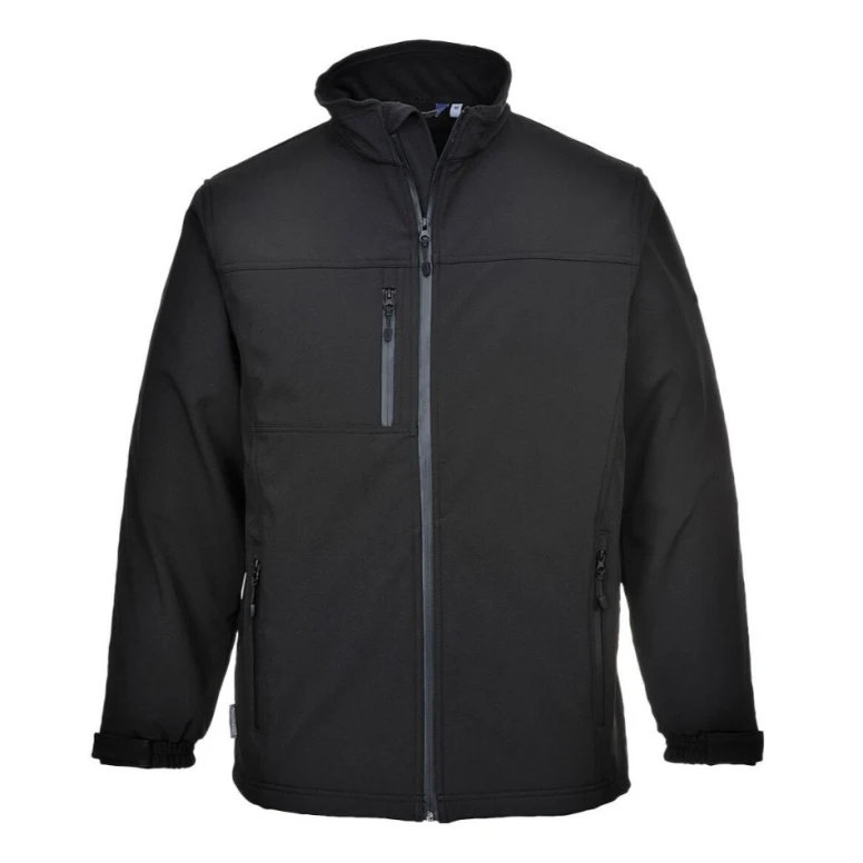 Arbeitsjacke Softshel Wasserdicht Portwest TK50