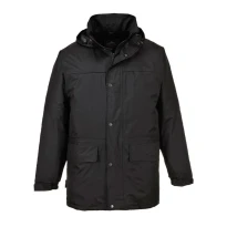 Arbeitsjacke Oban gefüttert aus Fleece Wasserdicht Portwest S523