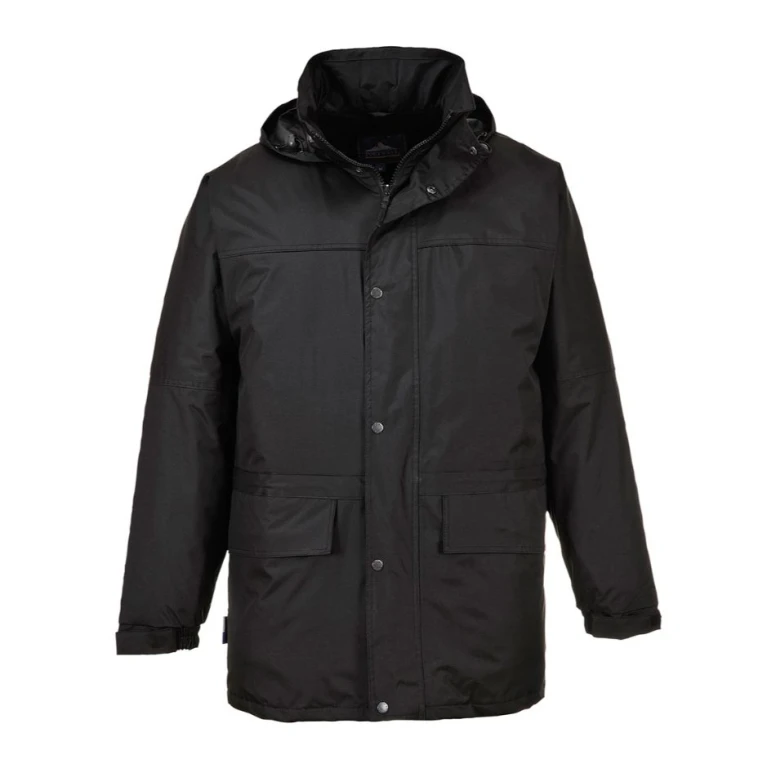 Arbeitsjacke Oban gefüttert aus Fleece Wasserdicht Portwest S523