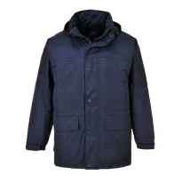 Arbeitsjacke Oban gefüttert aus Fleece Wasserdicht Portwest S523