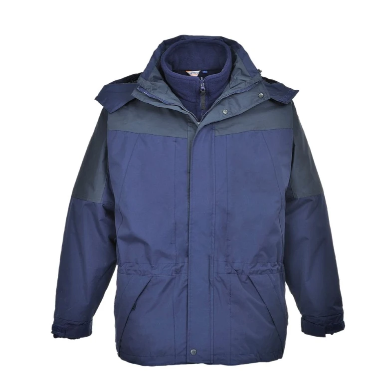 Arbeitsjacke Aviemore 3-in-1 Wasserdicht Portwest S570