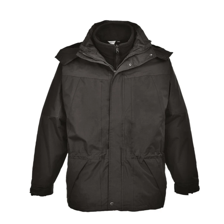 Arbeitsjacke Aviemore 3-in-1 Wasserdicht Portwest S570