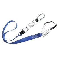 Lanyard mit einem Gurt und Absorber Portwest FP50