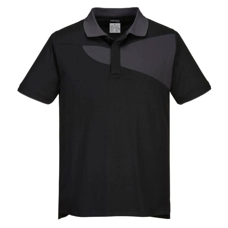 Arbeitspoloshirt Portwest PW2 S/S