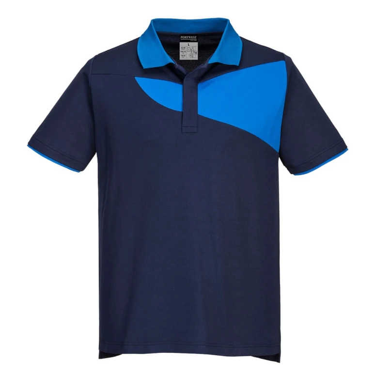 Arbeitspoloshirt Portwest PW2 S/S
