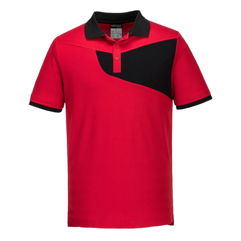 Arbeitspoloshirt Portwest PW2 S/S