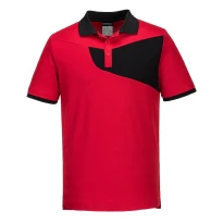 Arbeitspoloshirt Portwest PW2 S/S