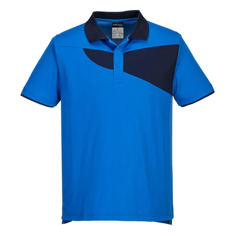 Arbeitspoloshirt Portwest PW2 S/S
