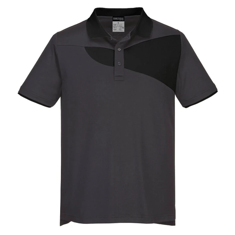 Arbeitspoloshirt Portwest PW2 S/S