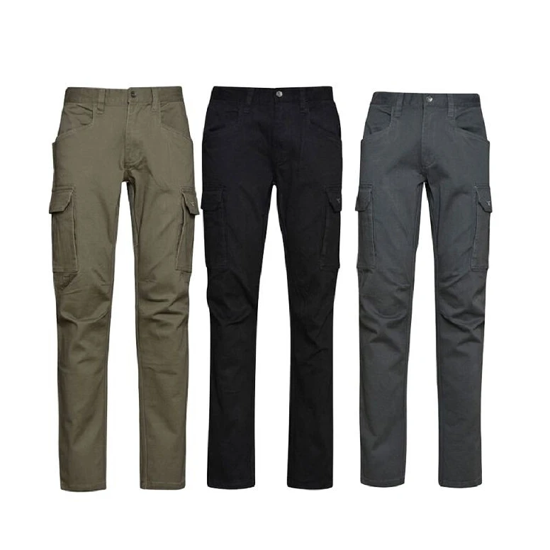 Arbeitshose Diadora Multitaschen Cargo Pant Moscow 702.177268