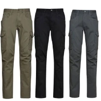Arbeitshose Diadora Multitaschen Cargo Pant Moscow 702.177268