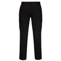 Arbeitshose Portwest Combat mit schnittfester Front
