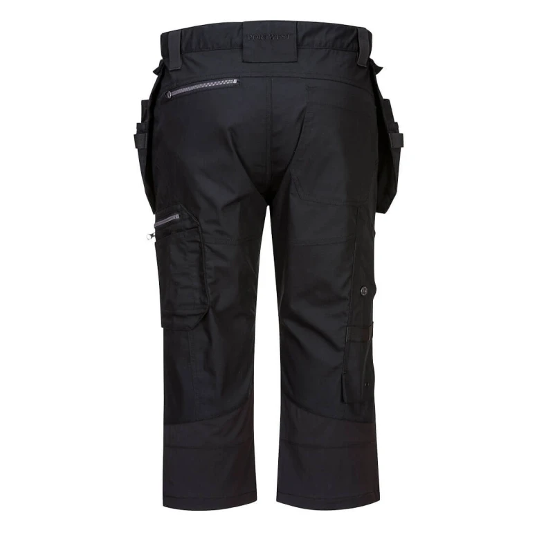 Arbeitshose Portwest Holster 3/4 KX3
