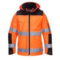Arbeitsjacke 3 in 1 Pro Warnschutz Portwest C469 2