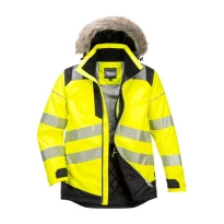 Arbeitsjacke PW3 Warnschutz Portwest PW369