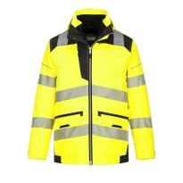 Arbeitsjacke PW3 Warnschutz Portwest PW367