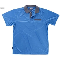 Arbeitspoloshirt Polyester Kurzärm - Workteam S6530