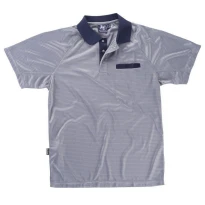 Arbeitspoloshirt Polyester Kurzärm - Workteam S6530