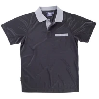 Arbeitspoloshirt Polyester Kurzärm - Workteam S6530