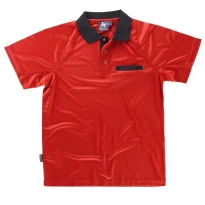 Arbeitspoloshirt Polyester Kurzärm - Workteam S6530