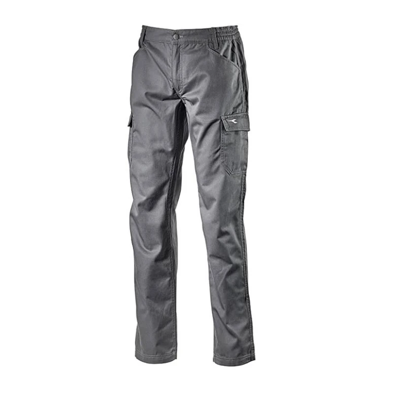 Arbeitshose Diadora Level mit mehreren Taschen und doppelter Naht 702.173550