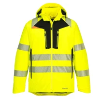 Arbeitsjacke DX4 Winter Stretch Warnschutz Portwest DX461 2