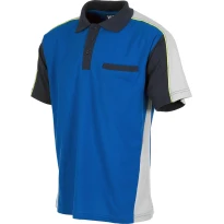 Poloshirt für Erwachsene aus Polyester und Baumwolle - WF5855