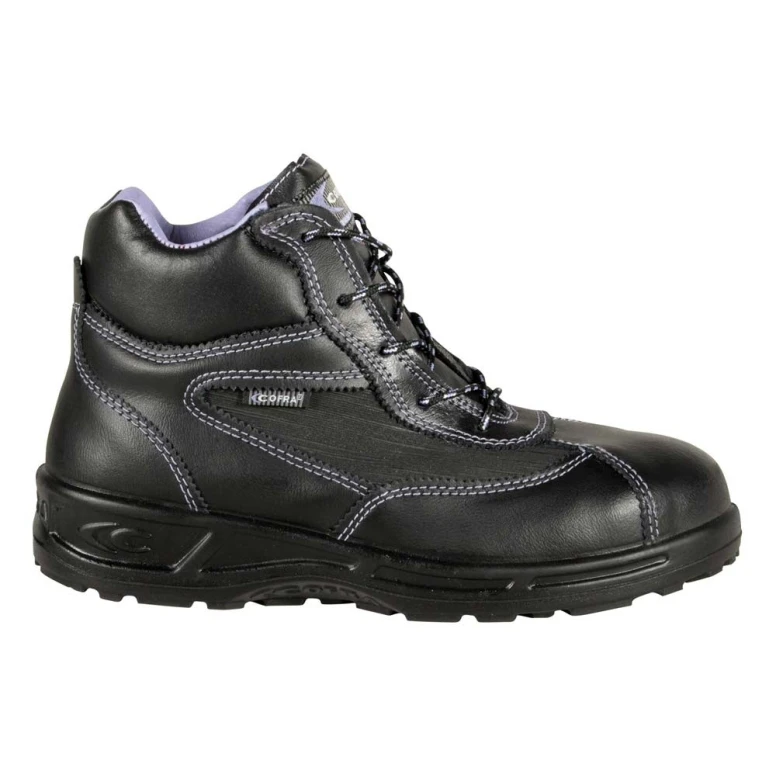 Sicherheitsschuhe Cofra Brigitte S3 SRC 76540-000
