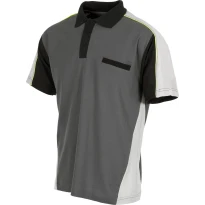 Poloshirt für Erwachsene aus Polyester und Baumwolle - WF5855 2