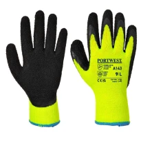12 Paar - Arbeitshandschuhe Grip Soft Thermal - A143 Portwest