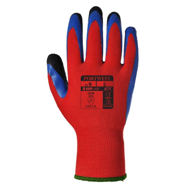 12 Paar - Arbeitshandschuhe Duo-Flex - A175 Portwest
