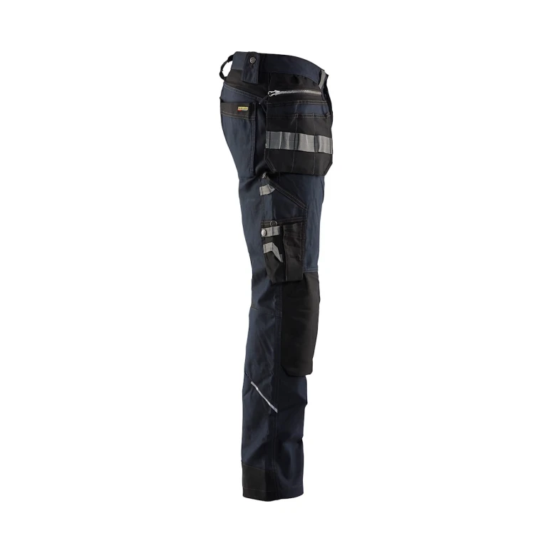 Multitaschen-Arbeitshose Blaklader Stretch 159013438699C50