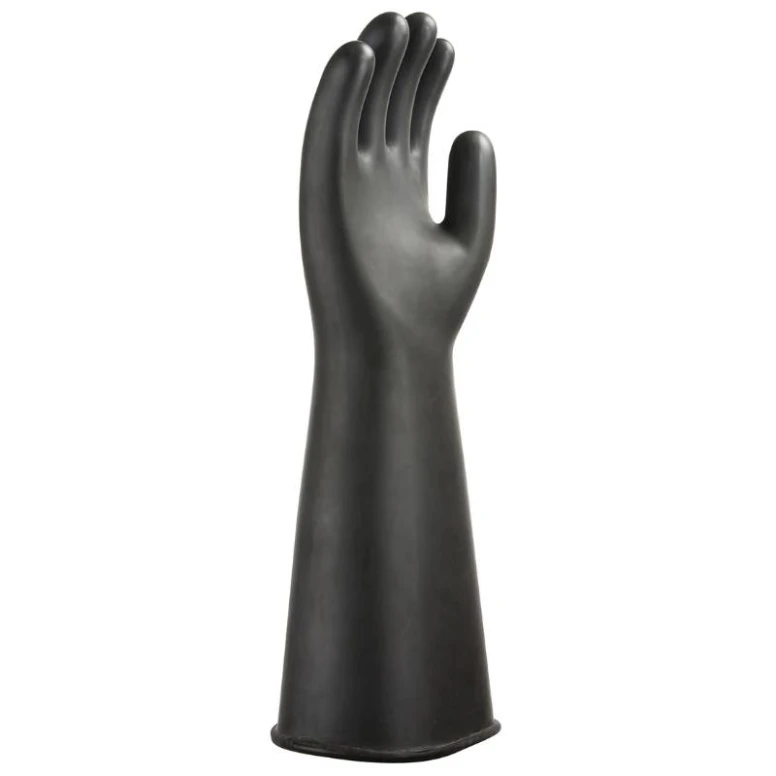 12 Paar - Arbeitshandschuhe Latex Schwer - A802 Portwest