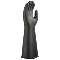 12 Paar - Arbeitshandschuhe Latex Schwer - A802 Portwest