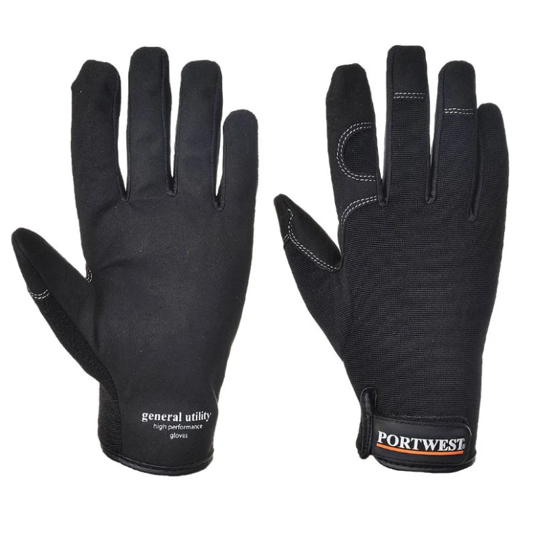12 Paar - Arbeitshandschuhe Arc Grip - A780 Portwest