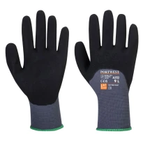 12 Paar - Arbeitshandschuhe Dermiflex Ultra- A352 Portwest