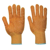 12 Paar - Arbeitshandschuhe Criss Cross - A130 Portwest
