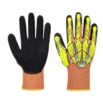 12 Paar - Arbeitshandschuhe Impact DX VHR - A727 Portwest