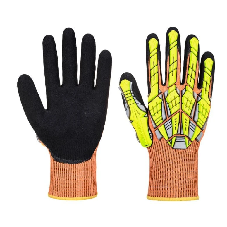 12 Paar - Arbeitshandschuhe Impact DX VHR - A727 Portwest