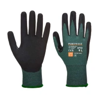 12 Paar - Arbeitshandschuhe Schnittschutz Dexti Pro - AP32 Portwest