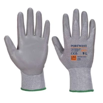12 Paar - Arbeitshandschuhe Schnittschutz Senti Cut Leicht - AP31 Portwest
