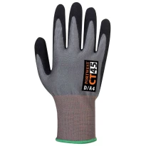 12 Paar - Arbeitshandschuhe Für Schnittschutz mit Schaum-Nitril CT HR18 - CT45 Portwest