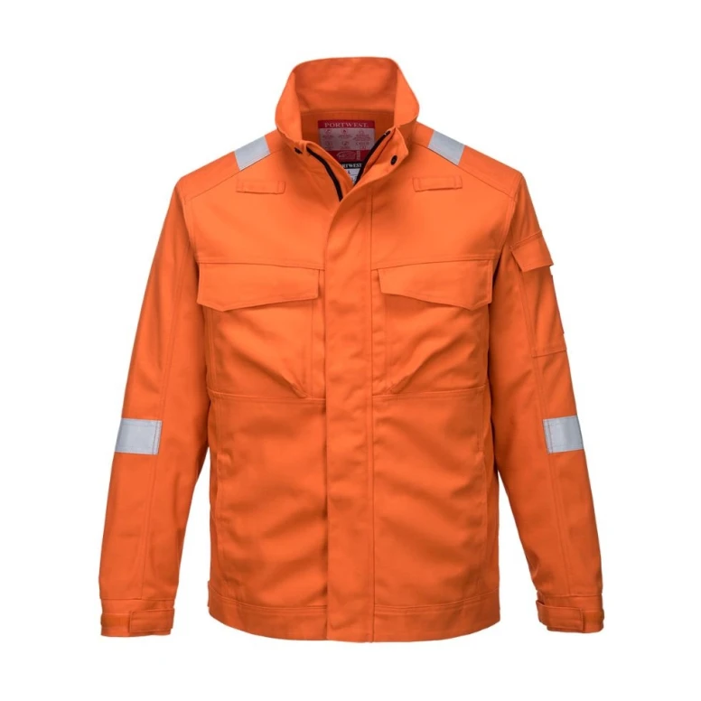 Arbeitsjacke Bizflame Ultra Feuerfest Antistatisch Portwest FR68
