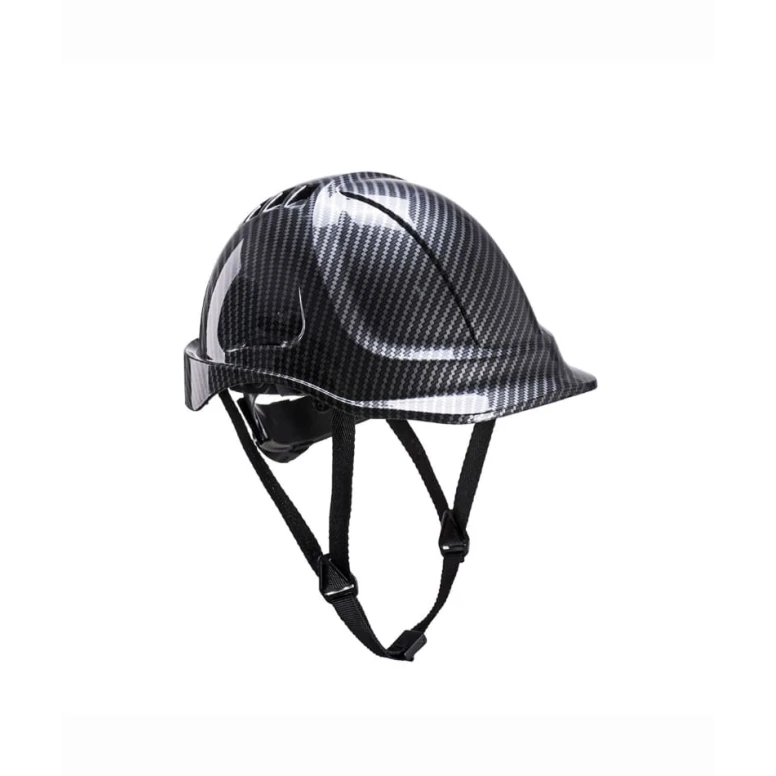 Helm Endurance Carbon Look Portwest PC55