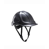 Helm Endurance Carbon Look Portwest PC55