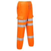 Arbeitshose Jogging Warnschutz Portwest RT48